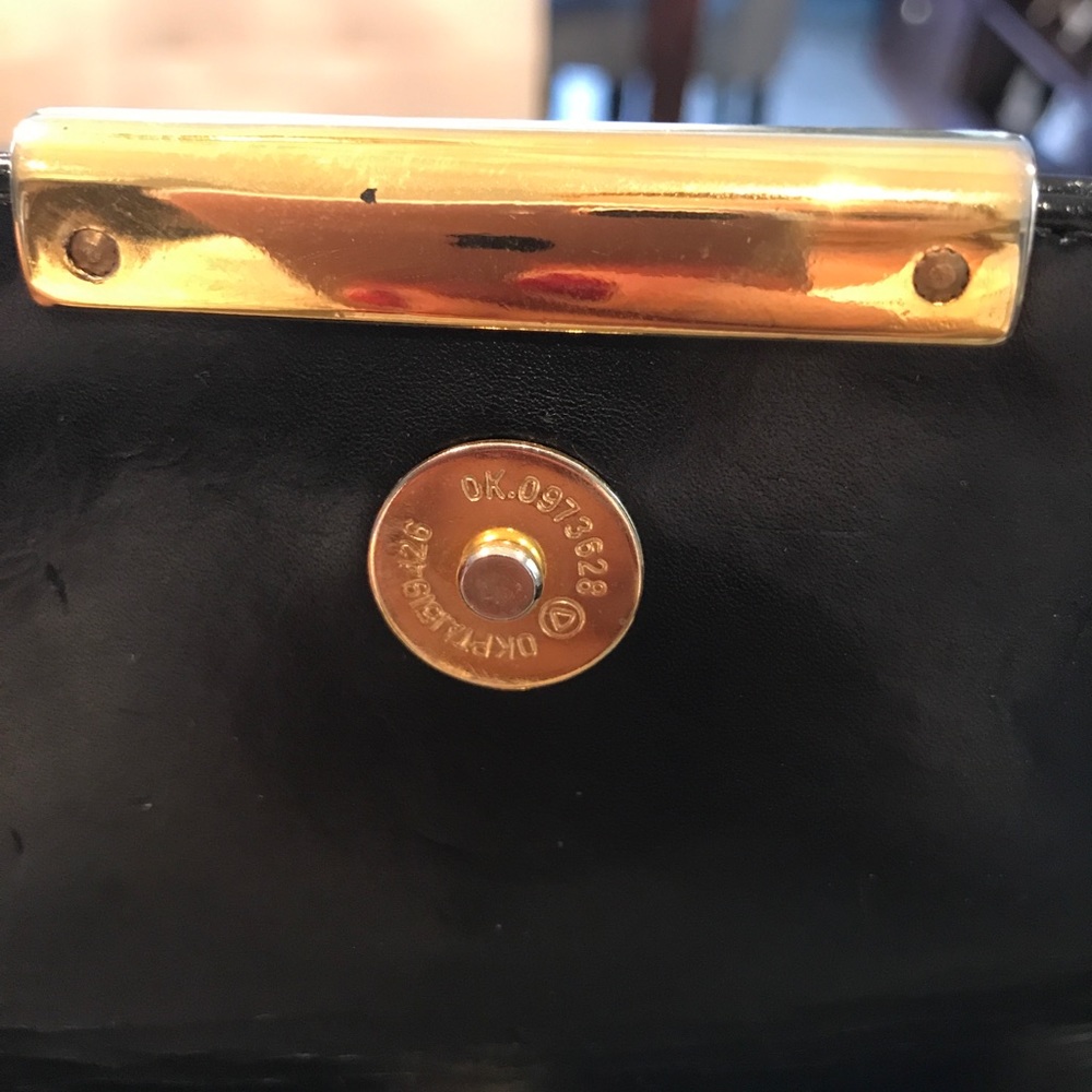 Valentino leather purse - Picture 5 of 6
